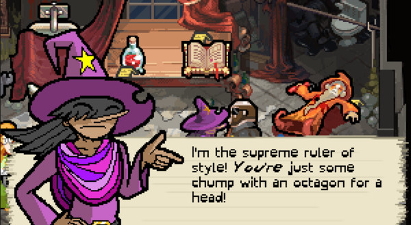 Star Seeker in: the Secret of the Sorcerous Standoff screenshot 6