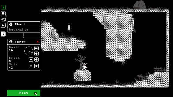 Sword Slinger screenshot 1