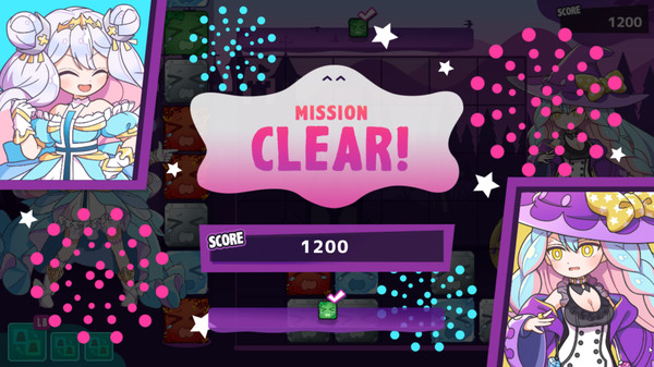 Refreshing Sideways Puzzle Ghost Hammer screenshot 4