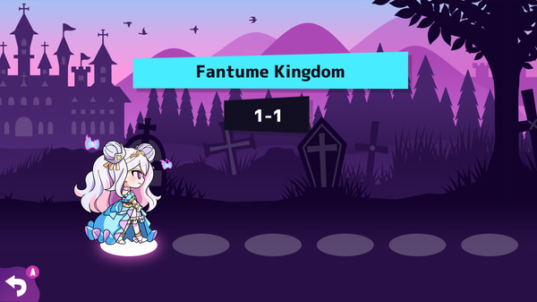 Refreshing Sideways Puzzle Ghost Hammer screenshot 1