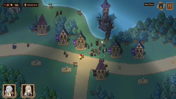 GoblinAttack / 进击的哥布林 screenshot 4