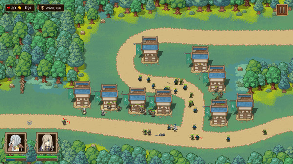 GoblinAttack / 进击的哥布林 screenshot 1