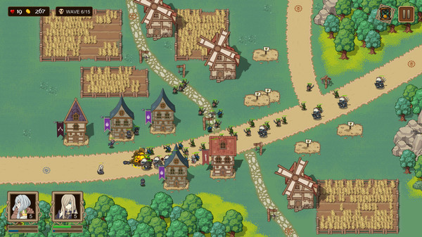 GoblinAttack / 进击的哥布林 screenshot 2