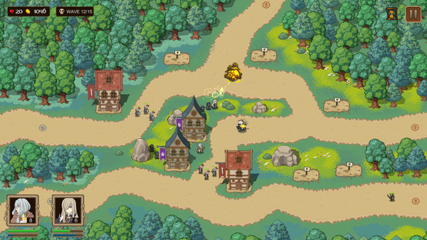 GoblinAttack / 进击的哥布林 screenshot 3