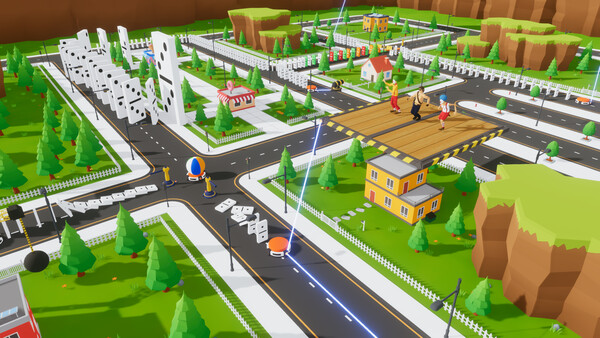 Destructive Contraptions screenshot 1