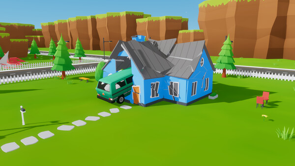Destructive Contraptions screenshot 3