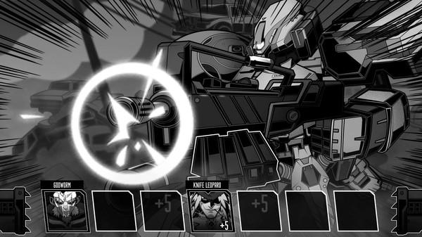 Wolfstride screenshot 4