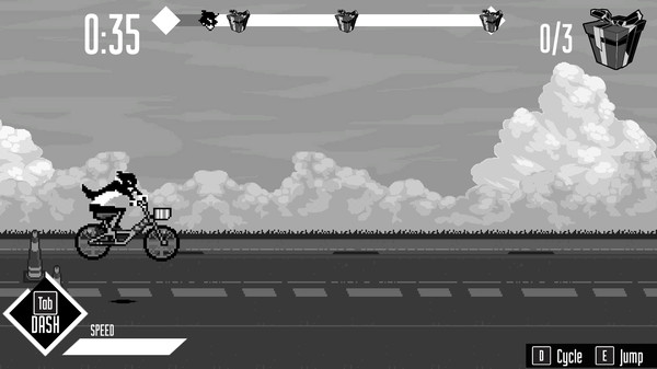Wolfstride screenshot 10