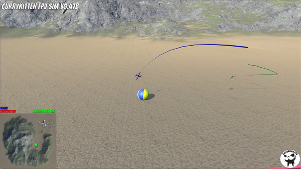 CurryKitten FPV Simulator screenshot 2