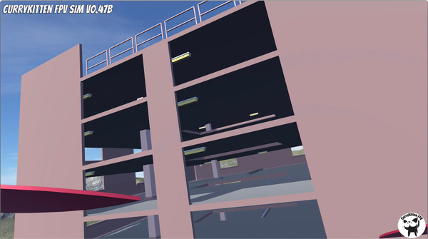 CurryKitten FPV Simulator screenshot 4
