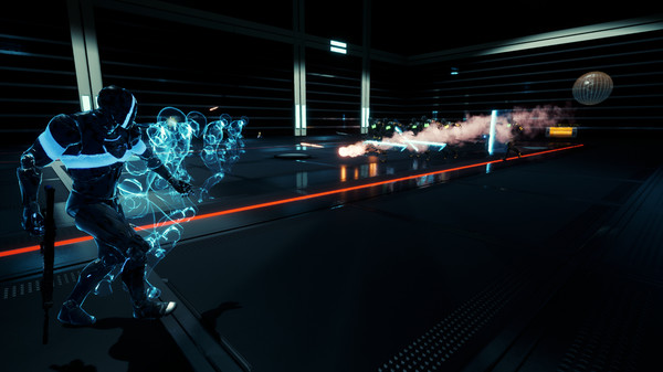 Rogue Bots screenshot 1