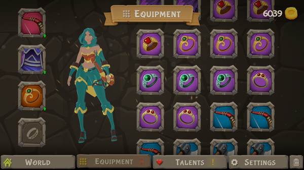 Rogue Arrows screenshot 10