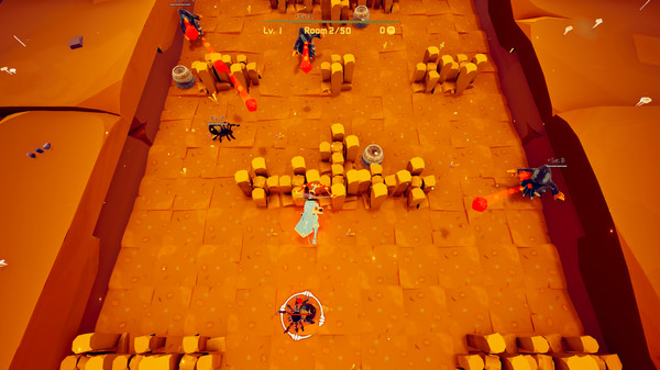 Rogue Arrows screenshot 3