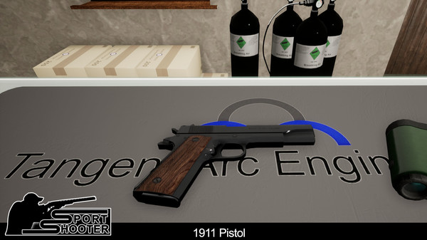 Sport Shooter screenshot 1