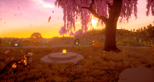 Paws and Soul: First Step screenshot 1