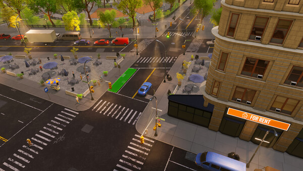 Big Ambitions screenshot 3