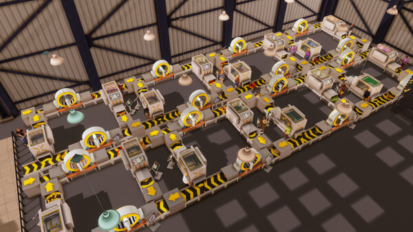 Big Ambitions screenshot 10