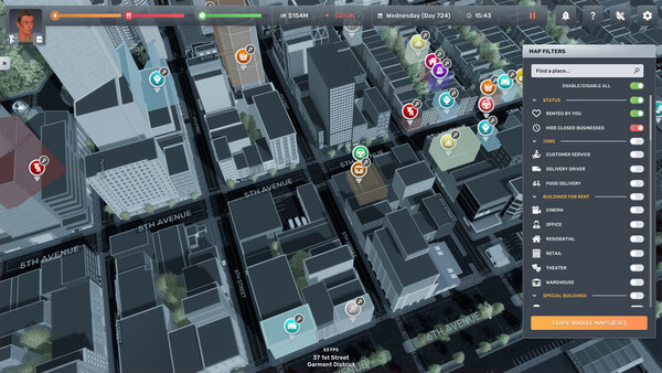 Big Ambitions screenshot 2