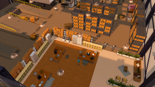 Big Ambitions screenshot 11