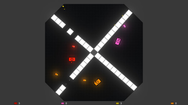 Super Neo Tanks screenshot 3