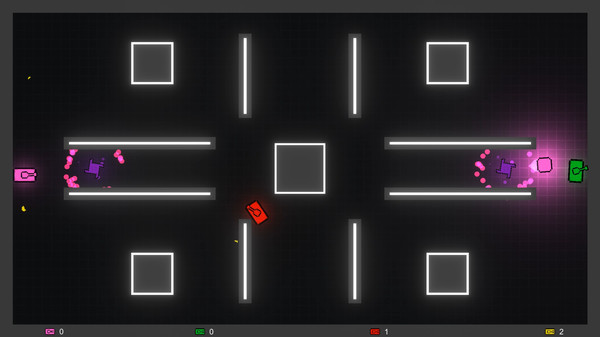 Super Neo Tanks screenshot 2