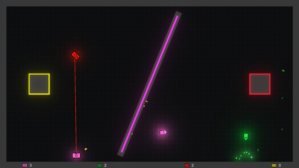 Super Neo Tanks screenshot 4
