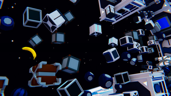 International Space Banana screenshot 4