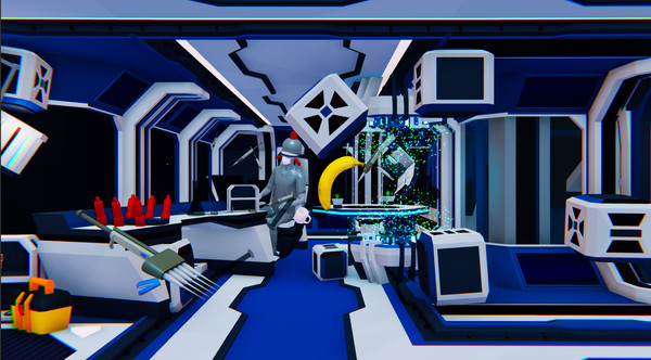 International Space Banana screenshot 1