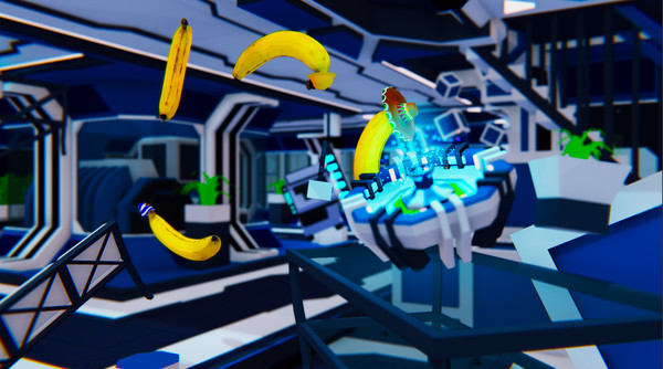 International Space Banana screenshot 3