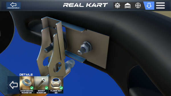 Real Kart screenshot 10