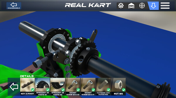 Real Kart screenshot 7