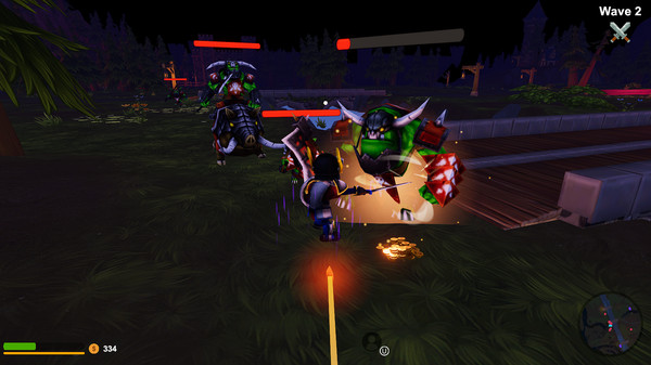Damn Endless Orcs screenshot 12