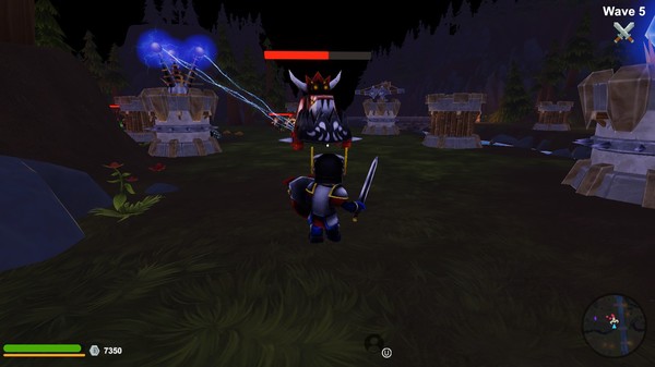 Damn Endless Orcs screenshot 8