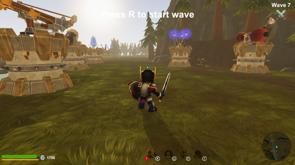 Damn Endless Orcs screenshot 5