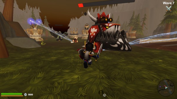 Damn Endless Orcs screenshot 7
