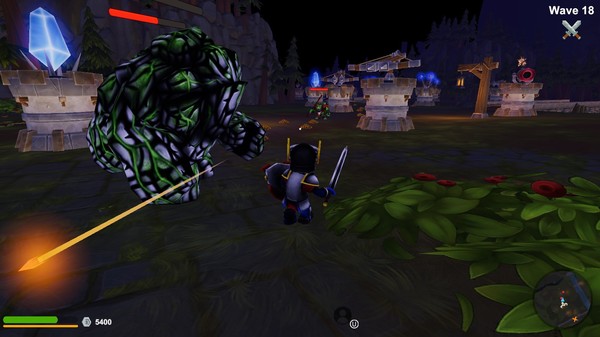 Damn Endless Orcs screenshot 2
