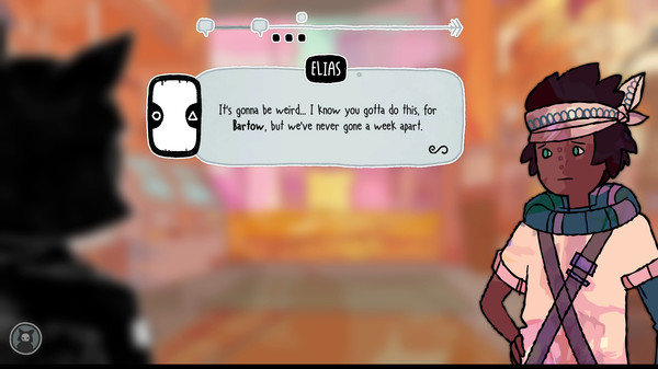 Signs of the Sojourner: Prologue screenshot 1