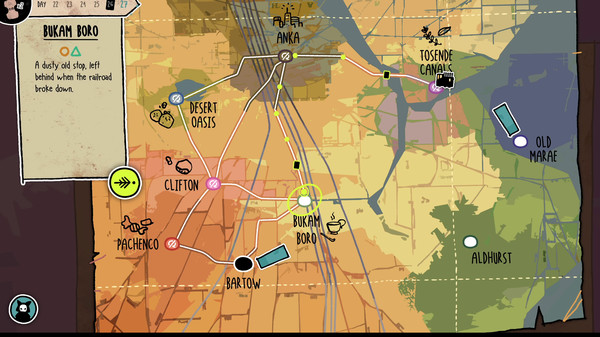 Signs of the Sojourner: Prologue screenshot 3