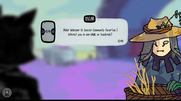 Signs of the Sojourner: Prologue screenshot 5