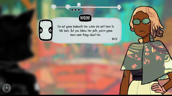 Signs of the Sojourner: Prologue screenshot 4