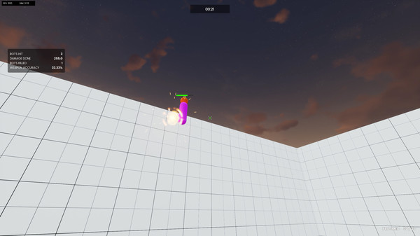 Mightyy's FPS Aim Trainer screenshot 8
