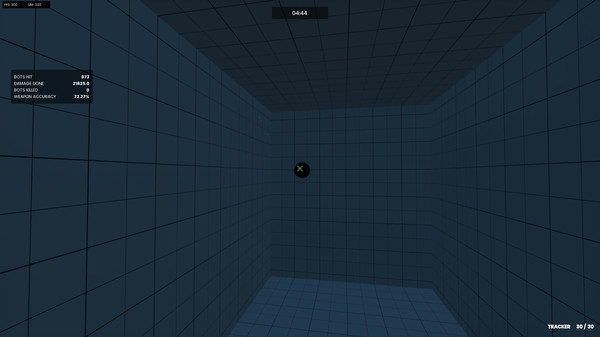 Mightyy's FPS Aim Trainer screenshot 3