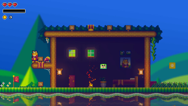 Cartridge the Tiger screenshot 2