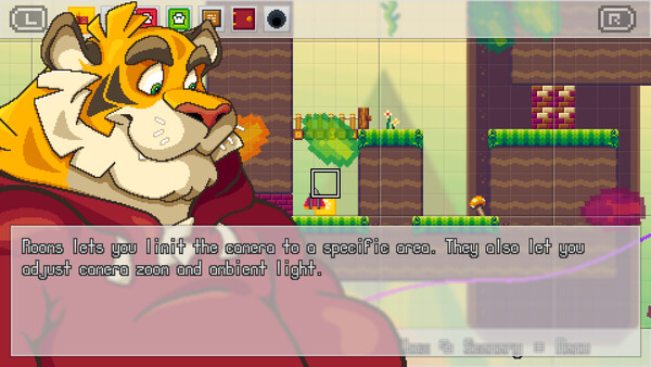 Cartridge the Tiger screenshot 1
