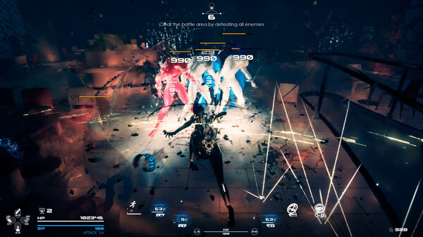 DISORDER screenshot 4