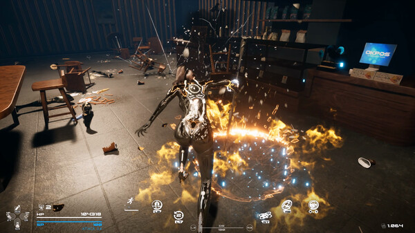 DISORDER screenshot 5