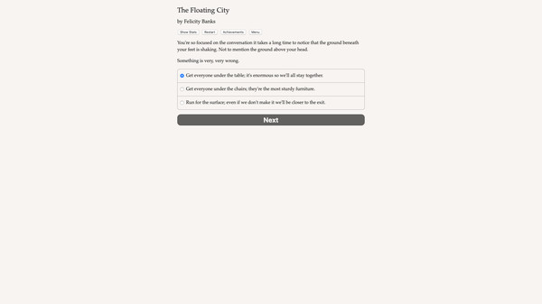 The Floating City screenshot 5