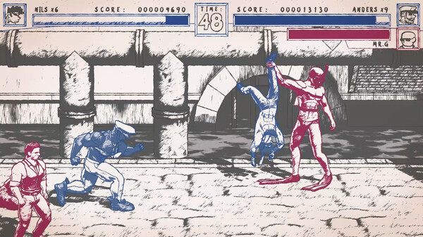 Super Punch Patrol screenshot 4