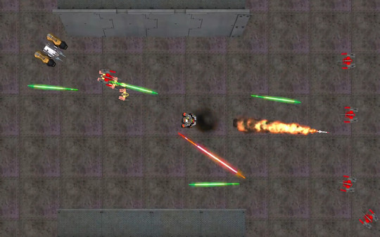 Kill The Humans screenshot 3