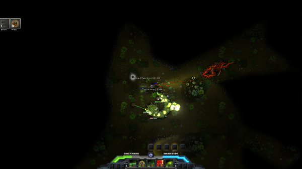 Nienix: Cosmic Warfare screenshot 11